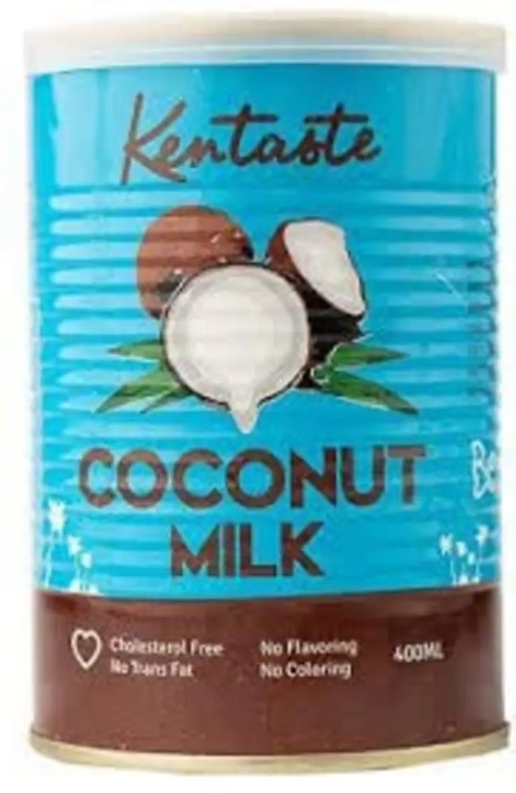 Kentaste Coconut Milk 400ml